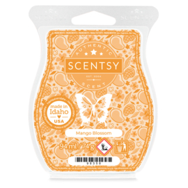 Mango Blossom Scentsy bar