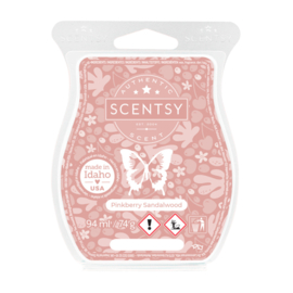 Pinkberry Sandelwood Scentsy bar