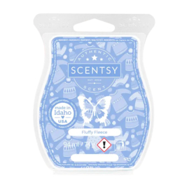 Fluffy Fleece Scentsy bar