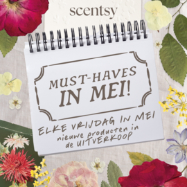 Must-haves in mei: wekelijkse aanbiedingen beginnen op 1 mei