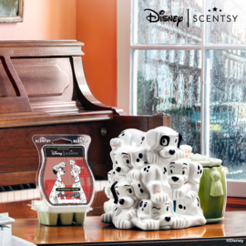 Disney 101 Dalmatians: Pile o’ Puppies – Scentsy Warmer