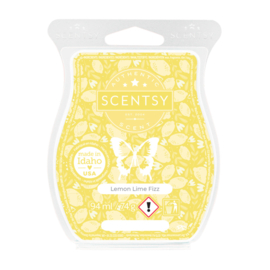 Lemon Lime Fizz Scentsy bar