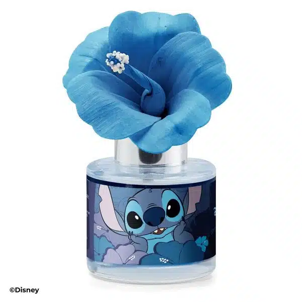 Stitch: Experiment 626 — Hibiscus Geurbloem