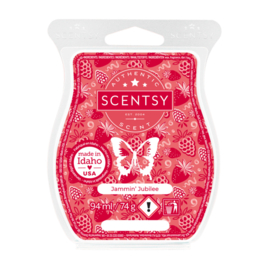Jammin' Jubilee Scentsy bar