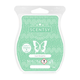 Just Breathe Scentsy bar