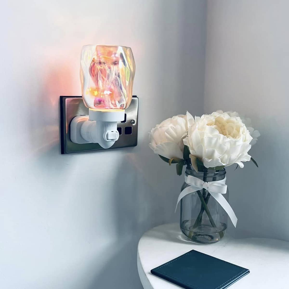 Bubbled Iridescent Miniwarmer €37,00