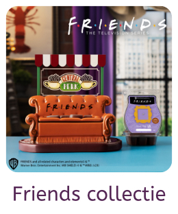 Friends Collectie - Scentsy