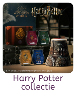 Harry Potter Collectie - Scentsy