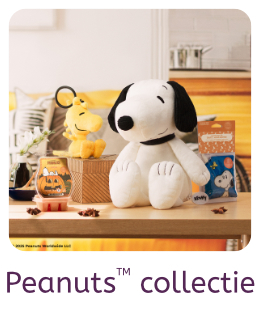 Peanuts collectie - Snoopy - Scentsy