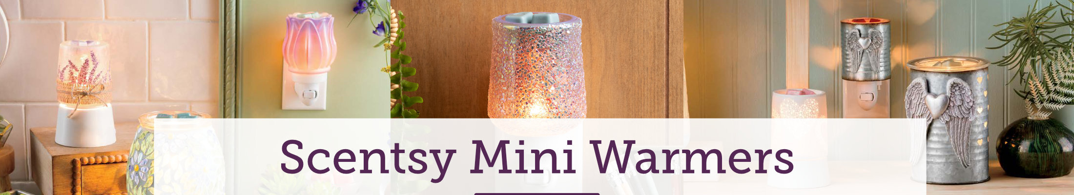Scentsy Mini Warmers