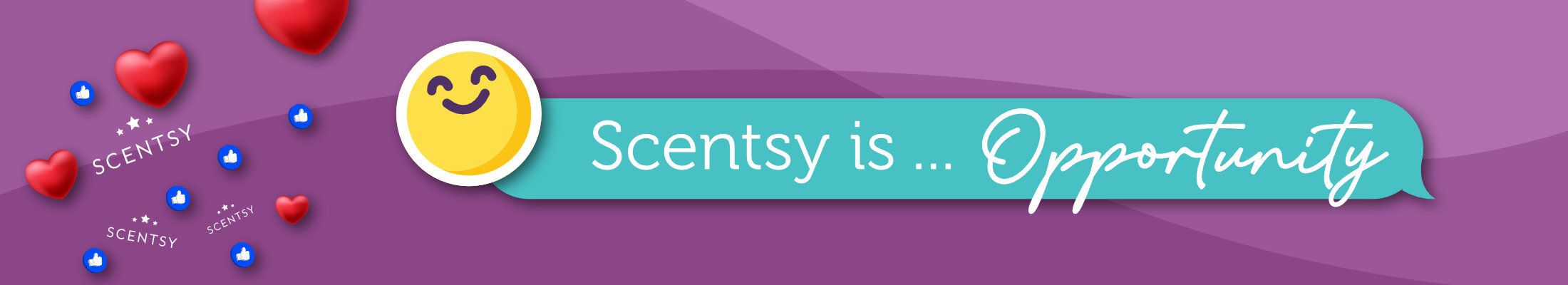 Scentsy is Opportunity