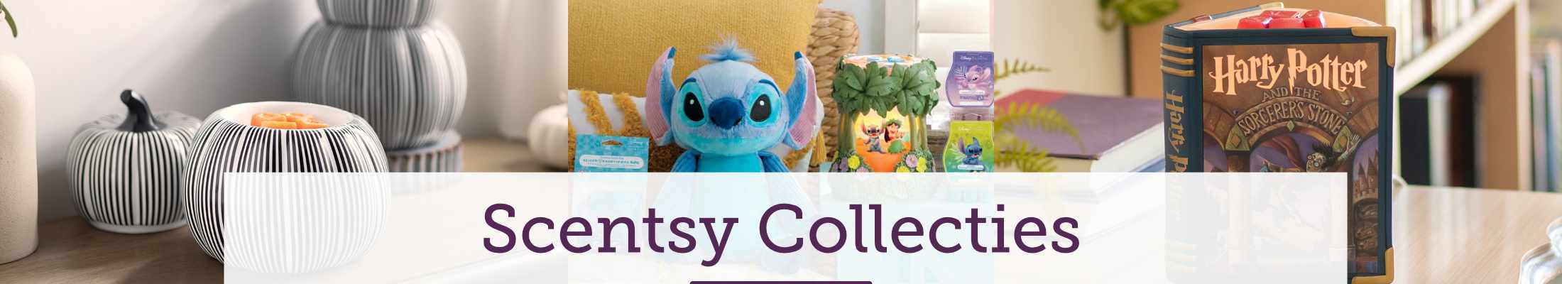 Scentsu Collecties Banner