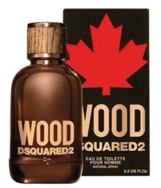 Dsquared2 Wood edt 100ml