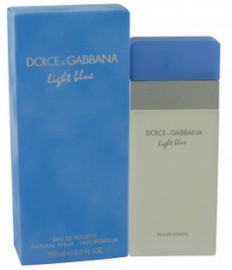 Light Blue D&G edt 100 ml