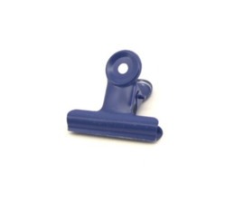 Office clip blauw