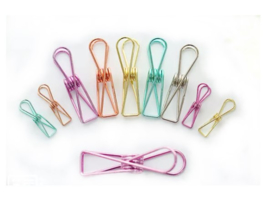 Fish clip - diverse kleuren