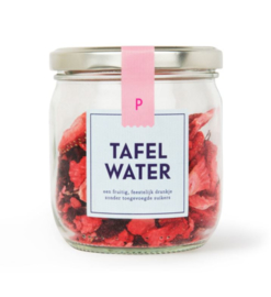 Pineut - Refill tafelwater aardbei hibiscus