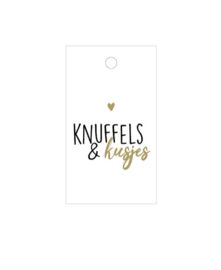 Knuffels & kusjes