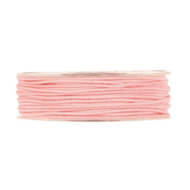 Elastiek roze (1,8 mm)