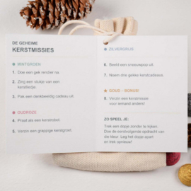 Magische Kersteikeltjes De Geheime Kerstmissies