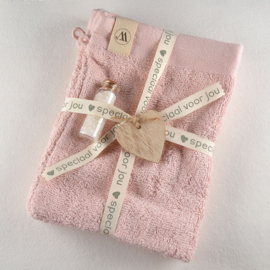 Setje Washandjes – Lint, Hart & Badzout