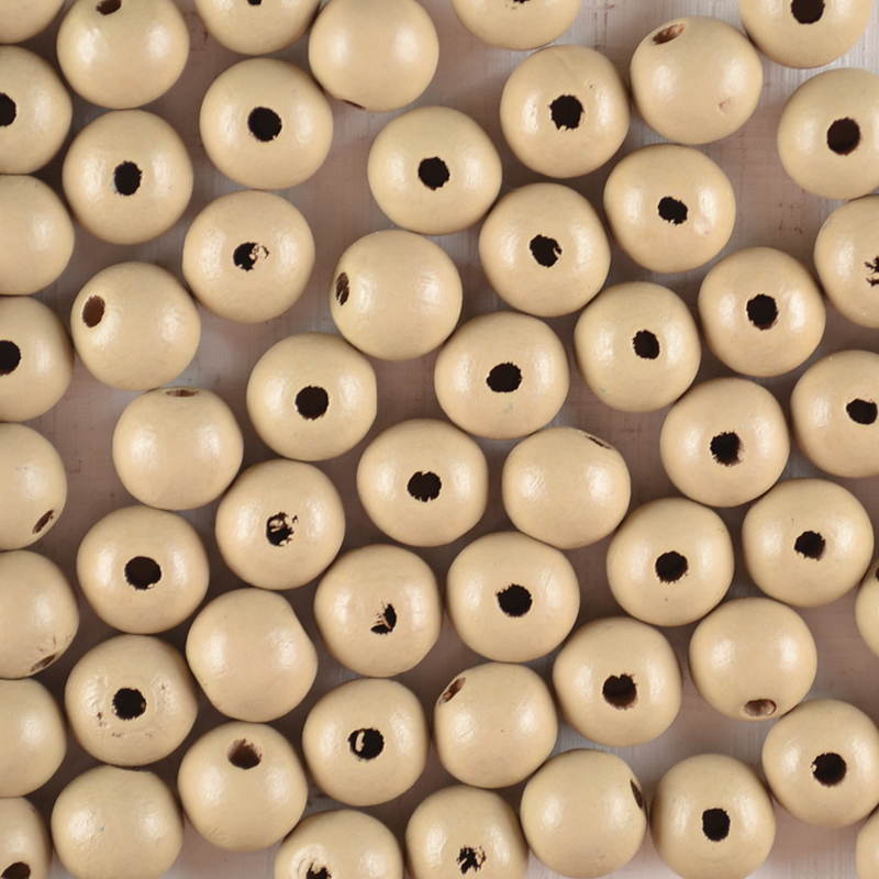 Houten Kraal Beige – Neutrale Basis Kleur