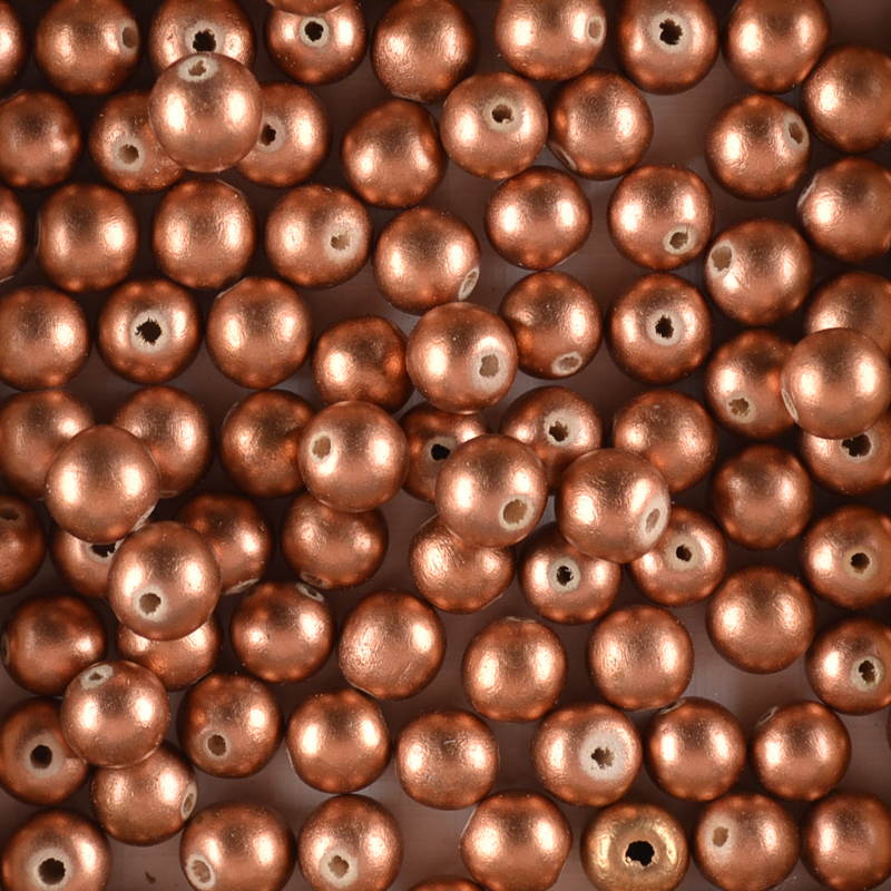 Houten Kraal Koper – Warm Accent