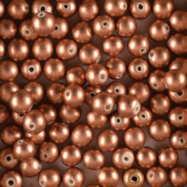 Kraaltje hout koper