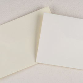 Envelopje met Sierrand Reliëf