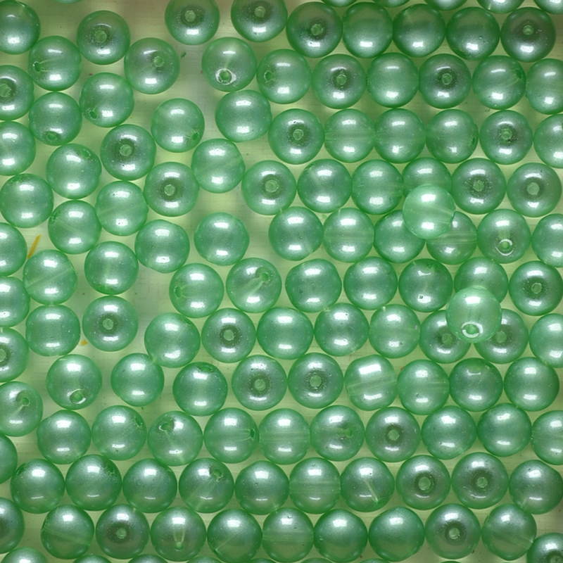 Kraal Glas Groen – Transparante Glans