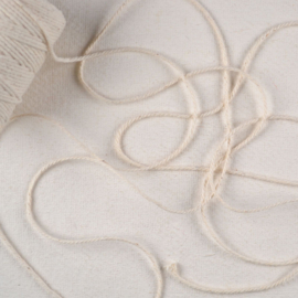 Katoendraad Gebroken Wit