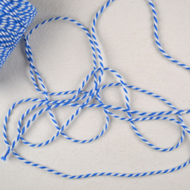 Bakerstwine Blauw Wit