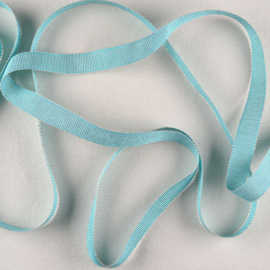 Lint Effen - Turkoois