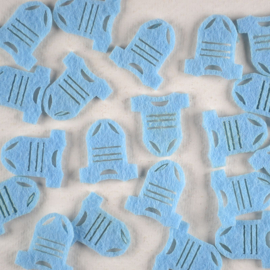 Vilt Figuurtje – Rompertje