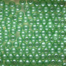 Kraaltje glas groen