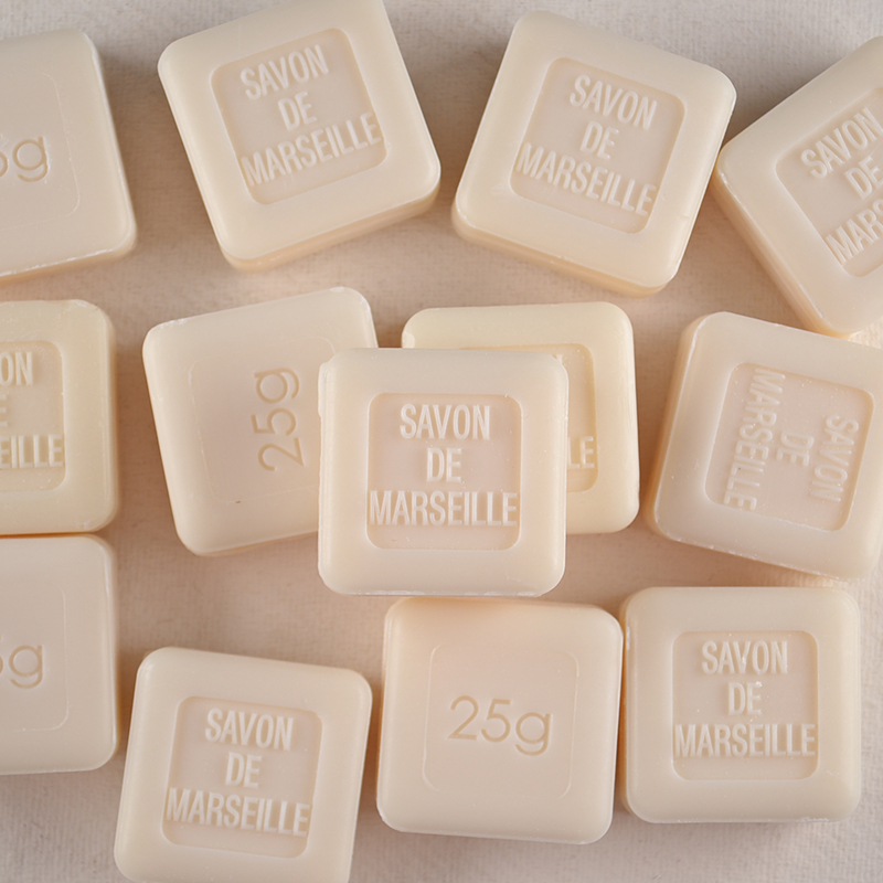 Gastenzeepje Cotton – Savon d’invité