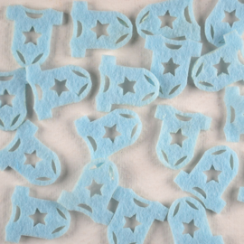 Vilt Figuurtje – Rompertje met Ster