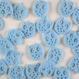 Vilt Figuurtje – Uiltje