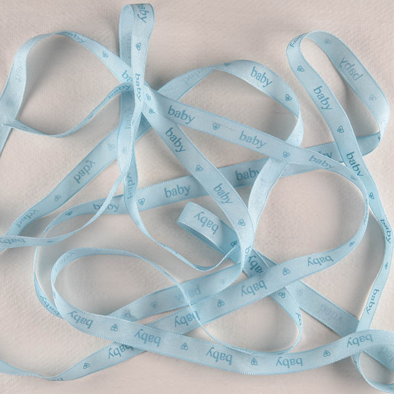Lint Baby – Blauw