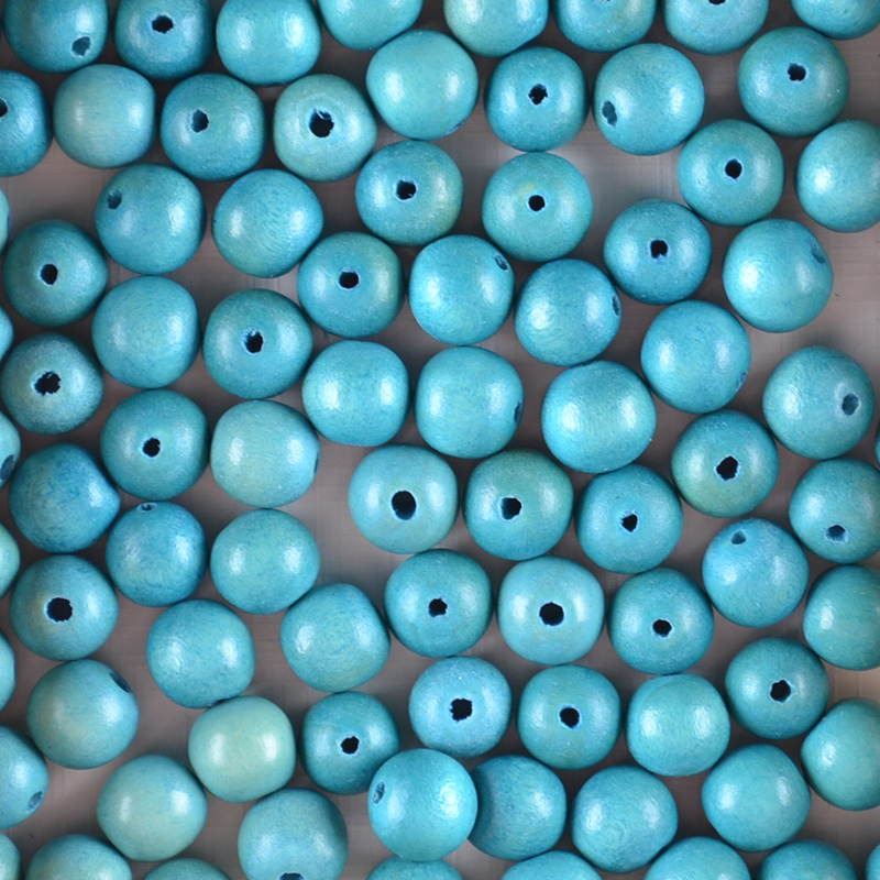 Kraal van Hout – Turkoois en Tropisch Felblauw
