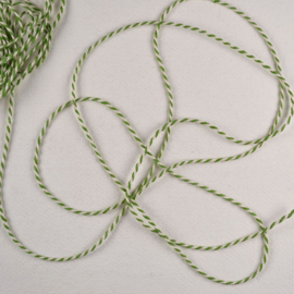 Bakerstwine Groen Wit