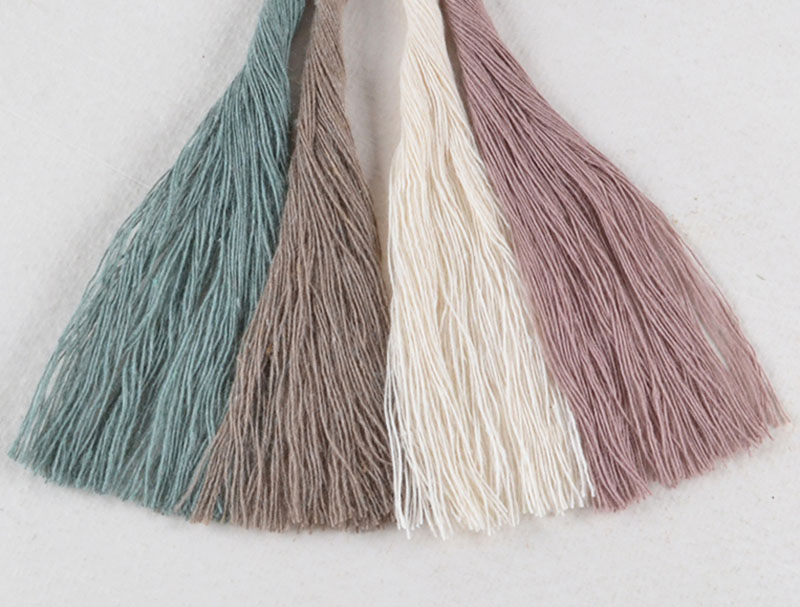 Houten Hart met Macramé Engeltje – Keuze uit 4 Kleuren