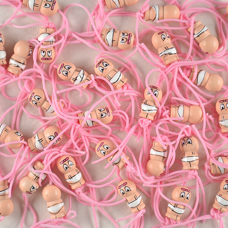 Gelukspoppetje - Baby meisje