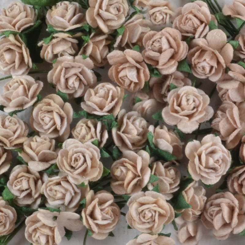 Mulberry Roosje Taupe – Chique Detail voor DIY