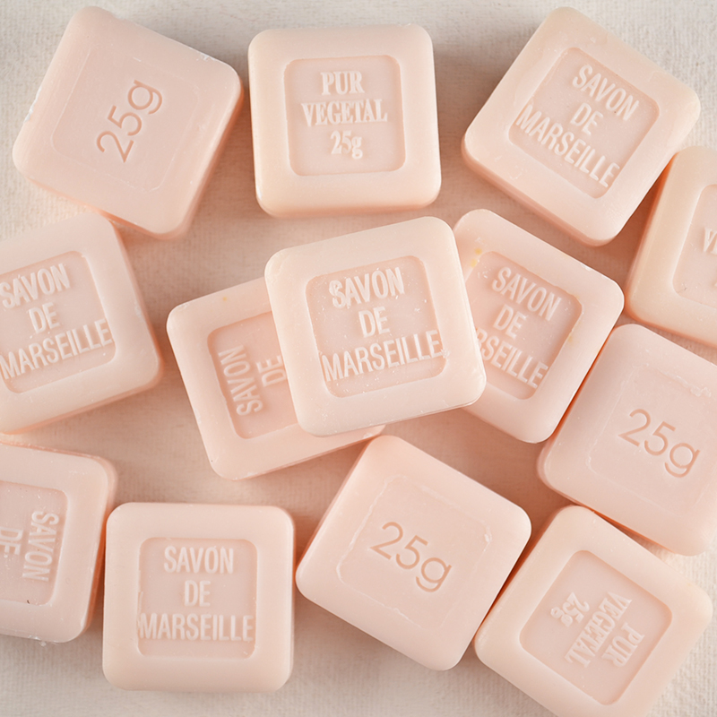 Gastenzeepje Rose – Savon d’invité