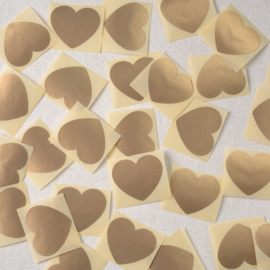 Sticker Hart Oudgoud