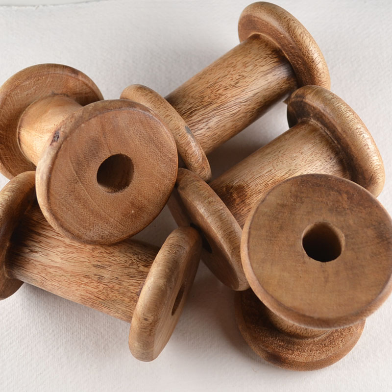 Houten Klos – Authentiek en Stevig