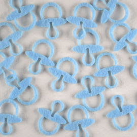 Vilt Figuurtje – Fopspeen