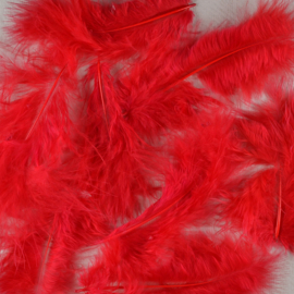 Veertje rood