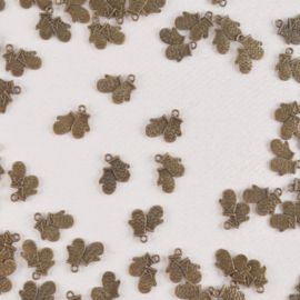 Bedel Want Bronskleurig